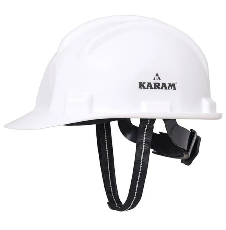 KARAM WHITE NAPE helmet KARAM WHITE NAPE helmet
