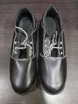 PVC Moulded Safety Shoes