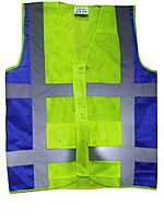 ISAFE SAFETY NET JACKET | FOR LABOUR ,EXECUTIVE AND ENGINEER ISAFE SAFETY NET JACKET | FOR LABOUR ,EXECUTIVE AND ENGINEER