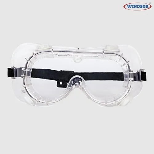 WINDSOR SAFETY EYE PROTECTOR WINDSOR SAFETY EYE PROTECTOR