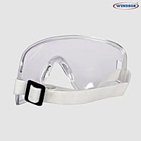 Polycarbonate Windsor PC Safety Goggles Square Design Polycarbonate Windsor PC Safety Goggles Square Design