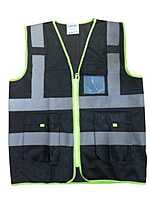 SAFETY BLACK JACKET SAFETY BLACK JACKET