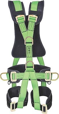 CLIMB SAFE Work Positioning Full Body Harness