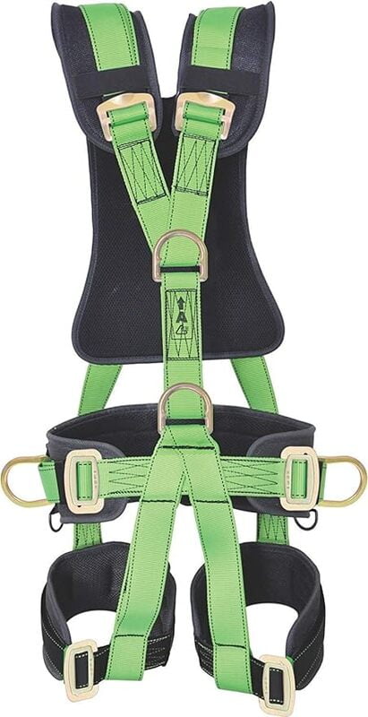 CLIMB SAFE Work Positioning Full Body Harness CLIMB SAFE Work Positioning Full Body Harness