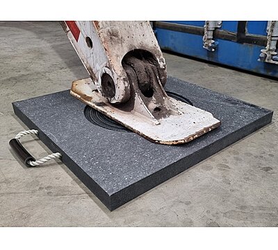Crane Pad