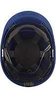 Safety Helmet With Protective Peak, Ventilators and Ratchet Type Adjustment, PN542 Safety Helmet With Protective Peak, Ventilators and Ratchet Type Adjustment, PN542