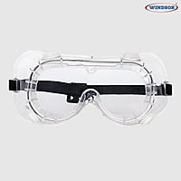 WINDSOR SAFETY EYE PROTECTOR WINDSOR SAFETY EYE PROTECTOR