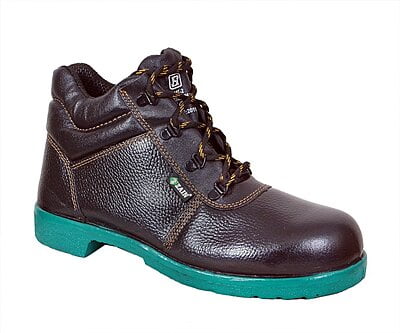 Heat Resistant Nitrile Safety Shoes