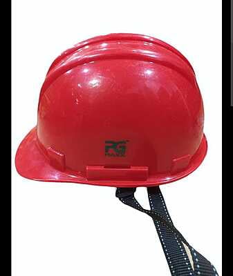 PG MAXX HELMET RATCHET (RED)