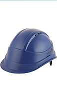 Safety Helmet With Protective Peak, Ventilators and Ratchet Type Adjustment, PN542 Safety Helmet With Protective Peak, Ventilators and Ratchet Type Adjustment, PN542