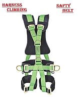 CLIMB SAFE Work Positioning Full Body Harness CLIMB SAFE Work Positioning Full Body Harness
