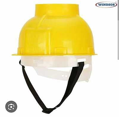 Windsor Safety  Loader Helmet For Outdoor Work WINDSOR