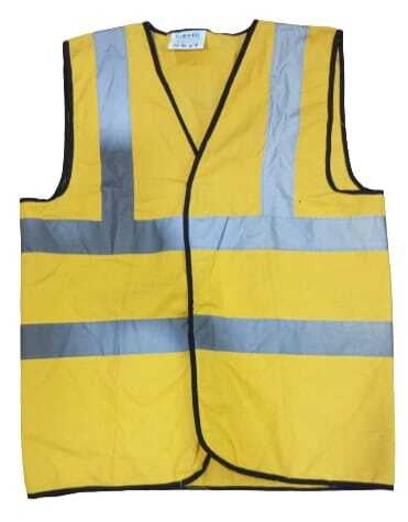 COTTON SAFETY JACKET COTTON SAFETY JACKET