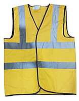 COTTON SAFETY JACKET COTTON SAFETY JACKET