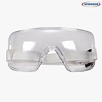 Polycarbonate Windsor PC Safety Goggles Square Design Polycarbonate Windsor PC Safety Goggles Square Design