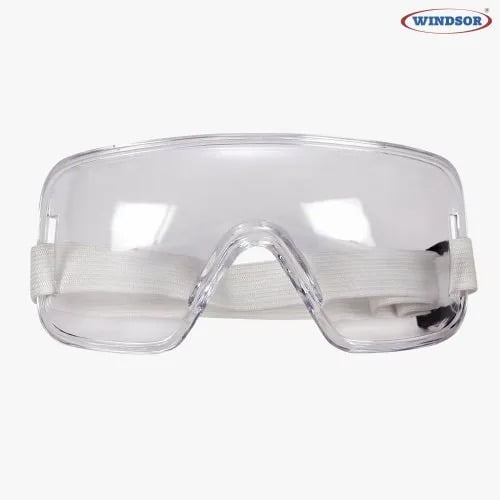 Polycarbonate Windsor PC Safety Goggles Square Design Polycarbonate Windsor PC Safety Goggles Square Design