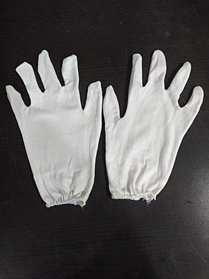 Cotton Hand Gloves 40 GM