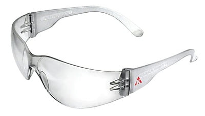 KARAM SAFETY GOGGLES ES001 CLEAR