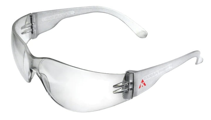 KARAM SAFETY GOGGLES ES001 CLEAR KARAM SAFETY GOGGLES ES001 CLEAR