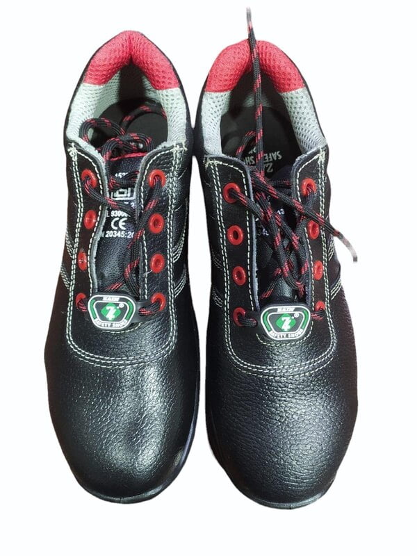 Pitbull Black Electrical Safety Shoes Pitbull Black Electrical Safety Shoes