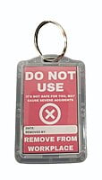 Safety Inspection Tag Safety Inspection Tag