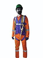 Male Safety Dummy Mannequin Display Male Safety Dummy Mannequin Display