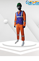 Male Safety Dummy Mannequin Display Male Safety Dummy Mannequin Display