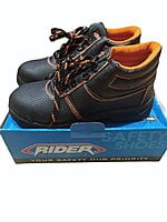 Rider Safety Shoes. Rider Safety Shoes.