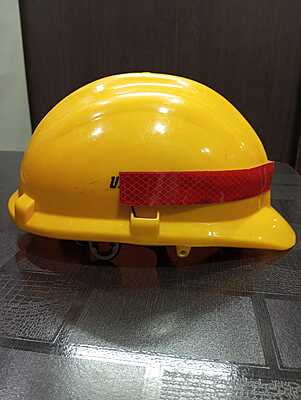 UDYOGI  induction helmet