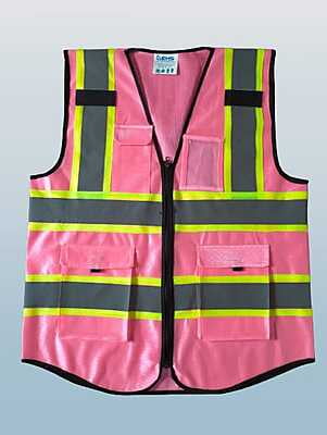 HIGH VISIBILITY SAFETY JACKET FOR EXECUTIVE HIGH VISIBILITY SAFETY JACKET FOR EXECUTIVE